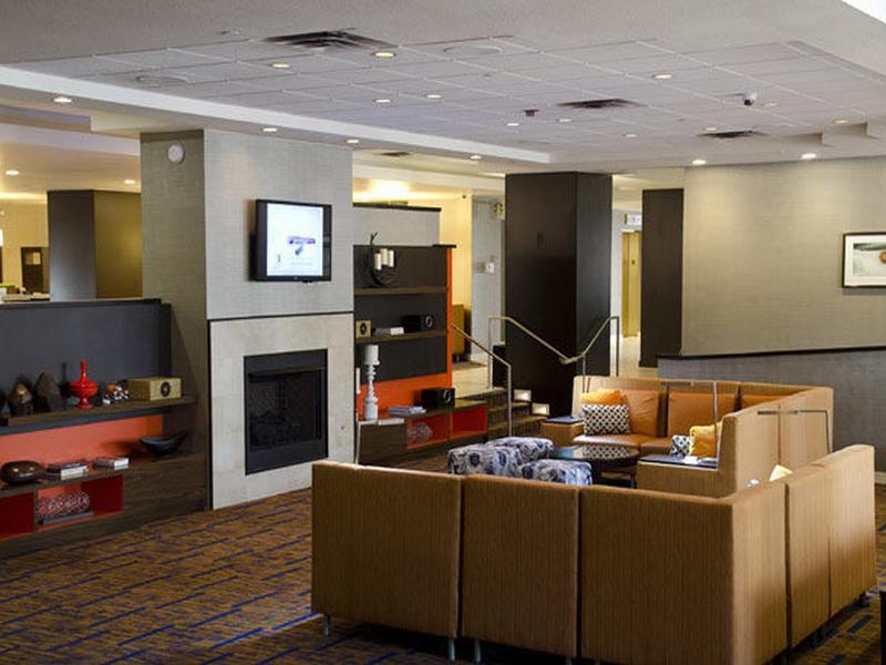Courtyard Waterbury Downtown Ξενοδοχείο Εξωτερικό φωτογραφία