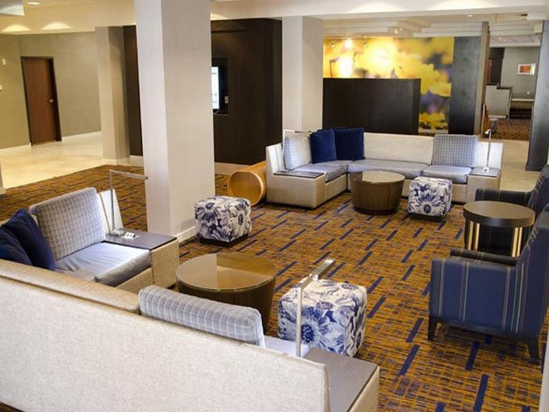 Courtyard Waterbury Downtown Ξενοδοχείο Εξωτερικό φωτογραφία