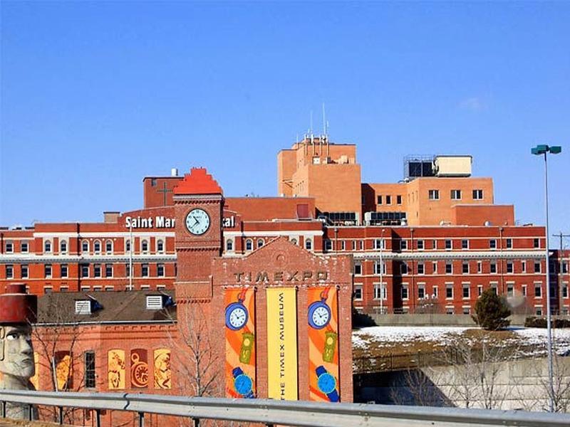Courtyard Waterbury Downtown Ξενοδοχείο Εξωτερικό φωτογραφία