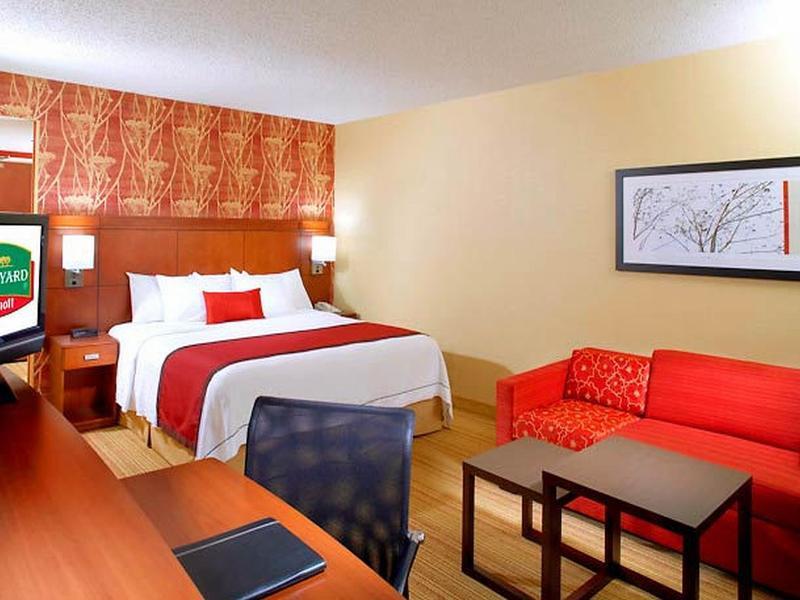 Courtyard Waterbury Downtown Ξενοδοχείο Εξωτερικό φωτογραφία