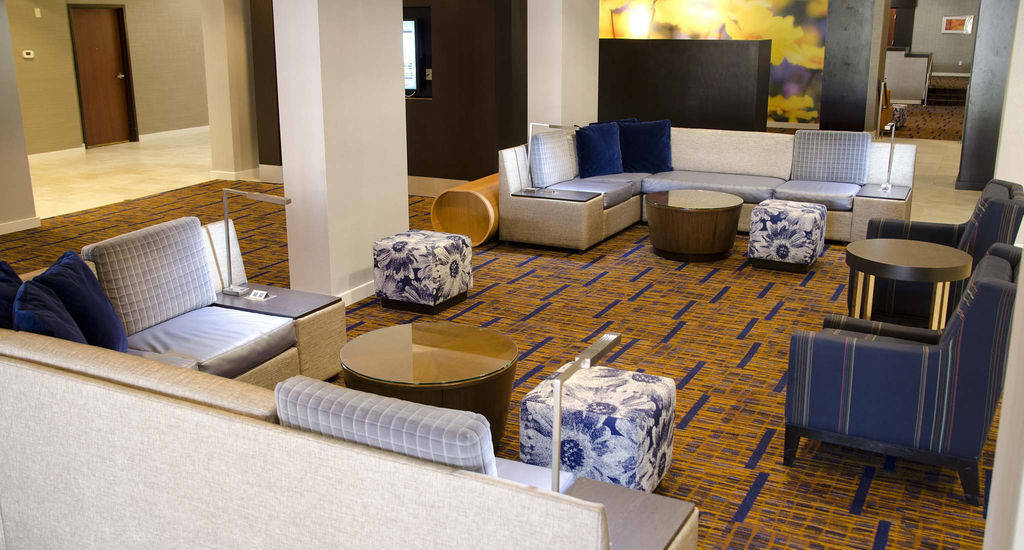 Courtyard Waterbury Downtown Ξενοδοχείο Εξωτερικό φωτογραφία